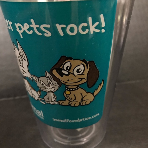 Shelter Pets Rock Travel Tumblers NEW 16oz - Picture 9 of 9